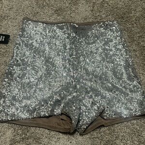 Brand new Express shorts